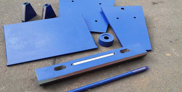 Jaw Crusher Parts